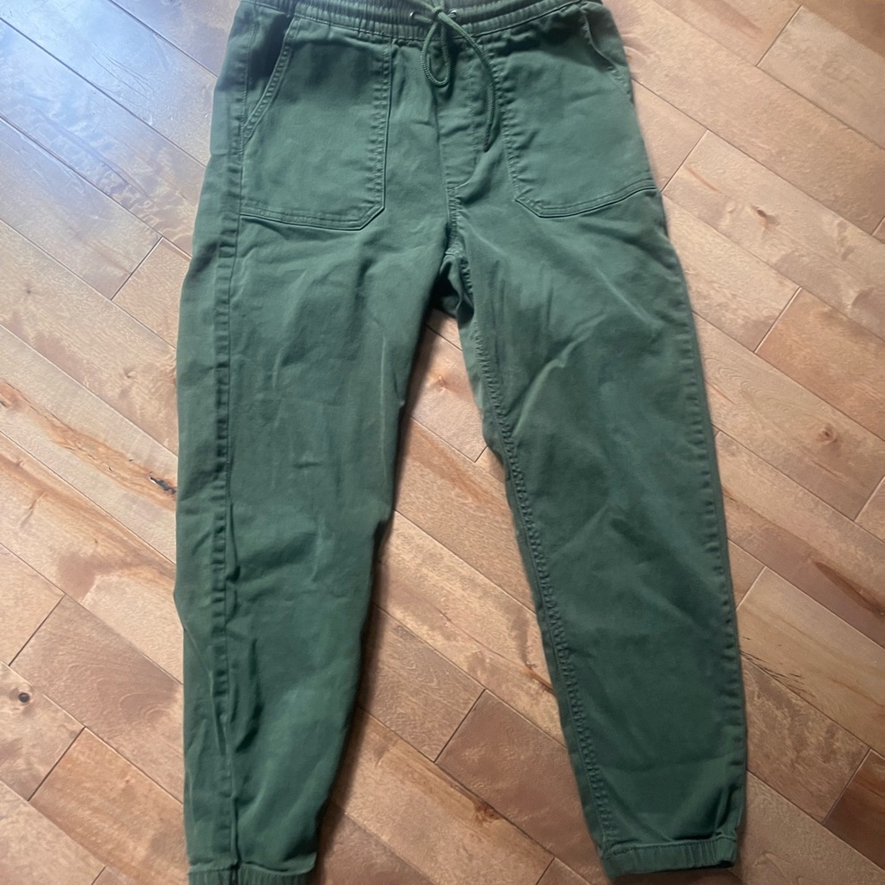 Joe’s jeans Jogger Pants, size small